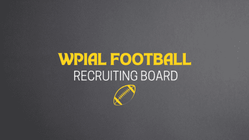 Welcome to the WPIAL Recruiting Board on Pittsburgh Sports Now. PSN tracks all of the offers and commitments by WPIAL players.