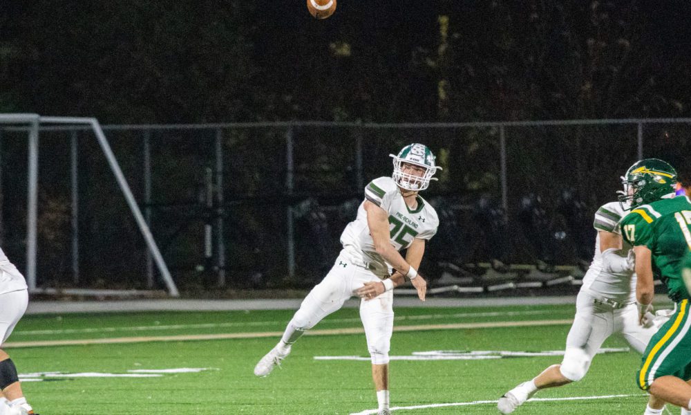 Pine-Richland's Ryan Palmieri Showcases Passing Skills in State ...