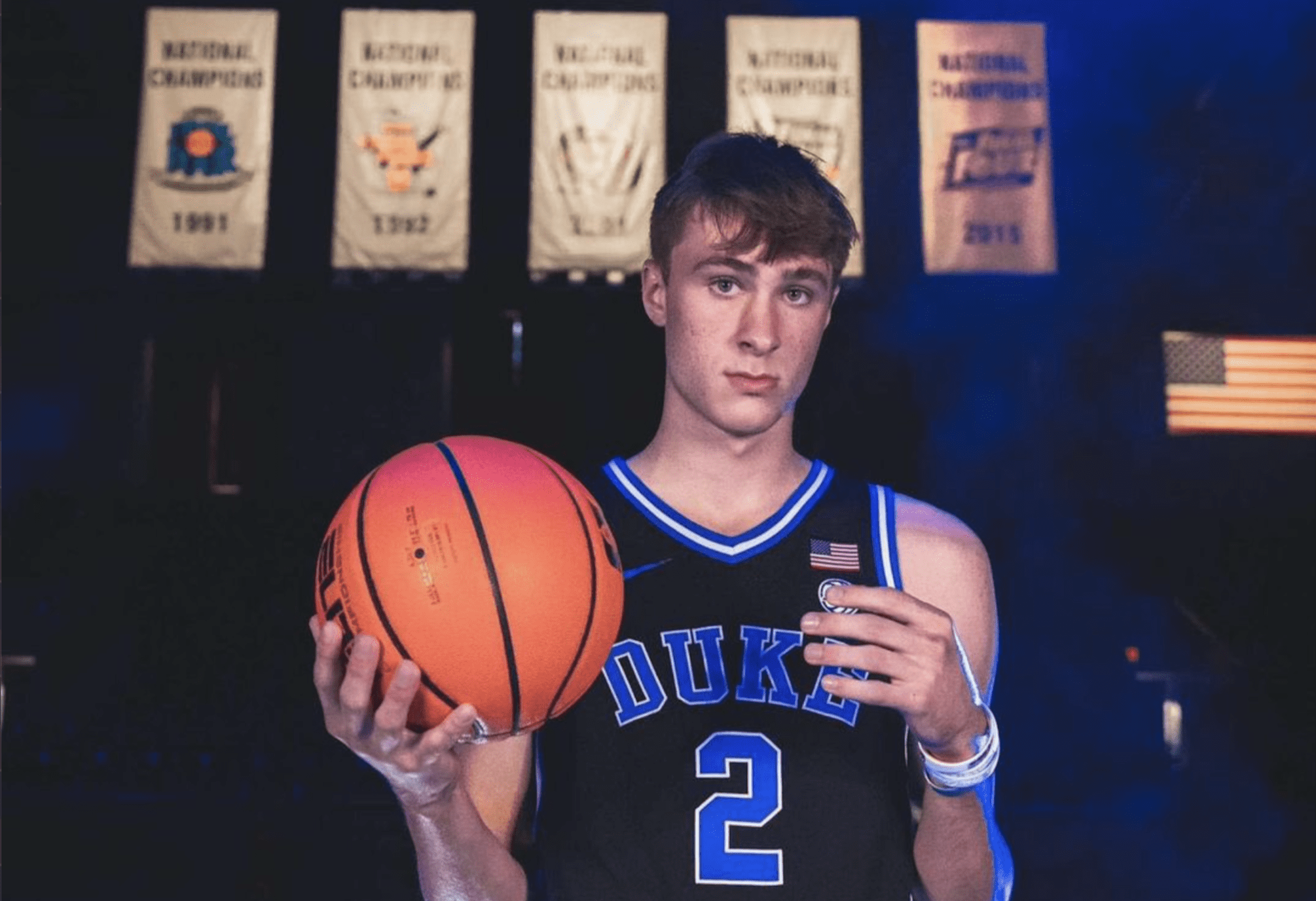 Meet Cooper Flagg: Duke Basketball's Newest Five-Star Freshman