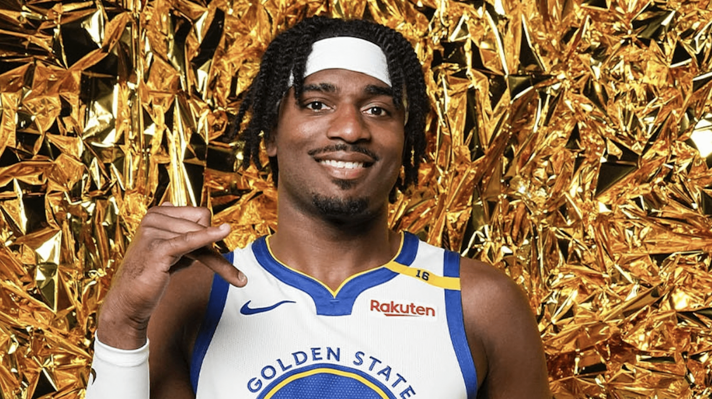 Blake Hinson Begins Career with Golden State Warriors