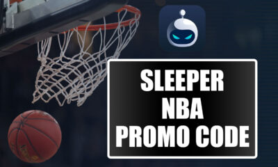 Sleeper NBA promo code