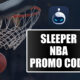 Sleeper NBA promo code