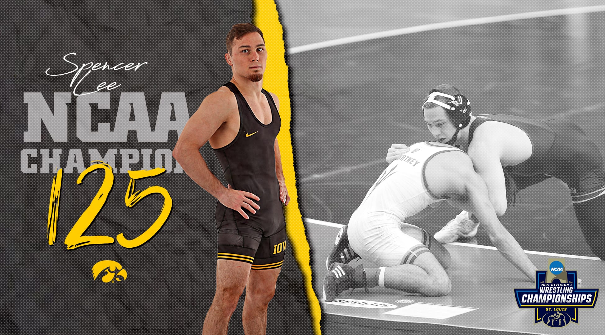 Franklin Regional's Spencer Lee Becomes a 3-time NCAA Champ at Iowa -  Pittsburgh Sports Now