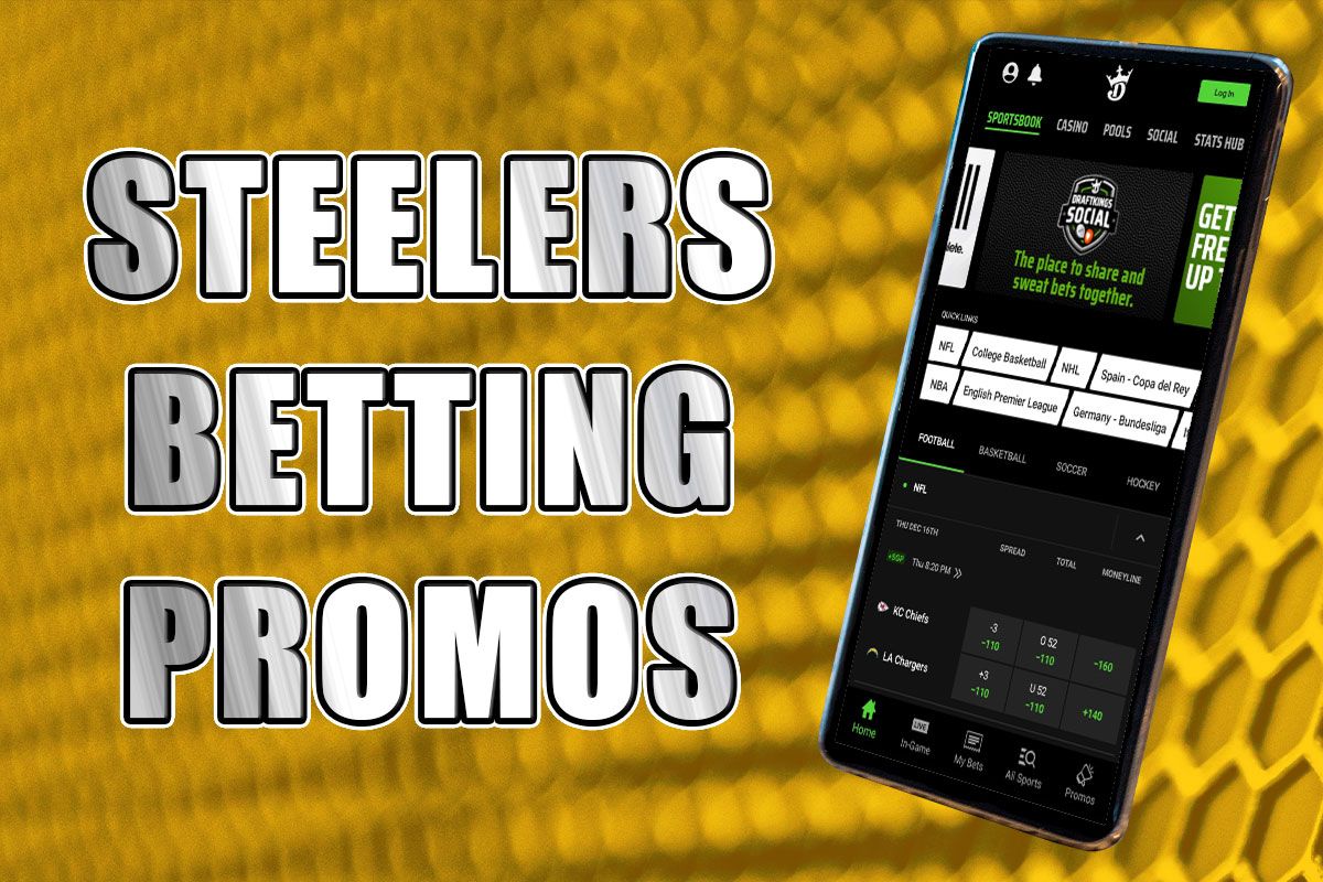 NFL betting apps: Get best bonus for every Week 1 matchup 