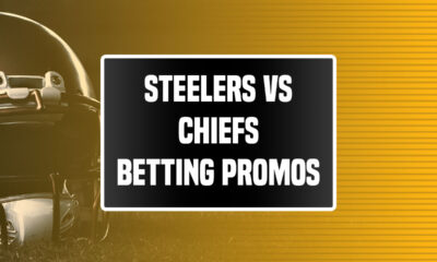 Steelers-Chiefs betting promos