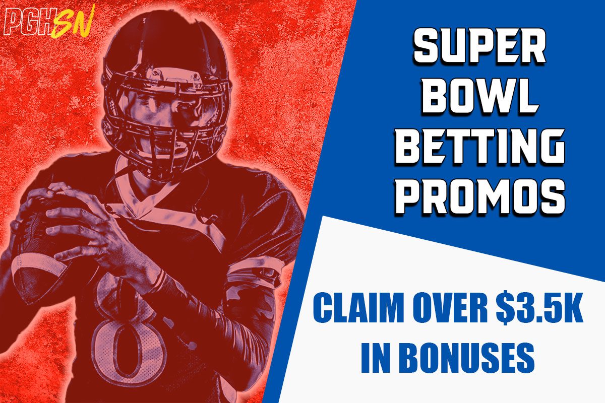 Super Bowl betting promos