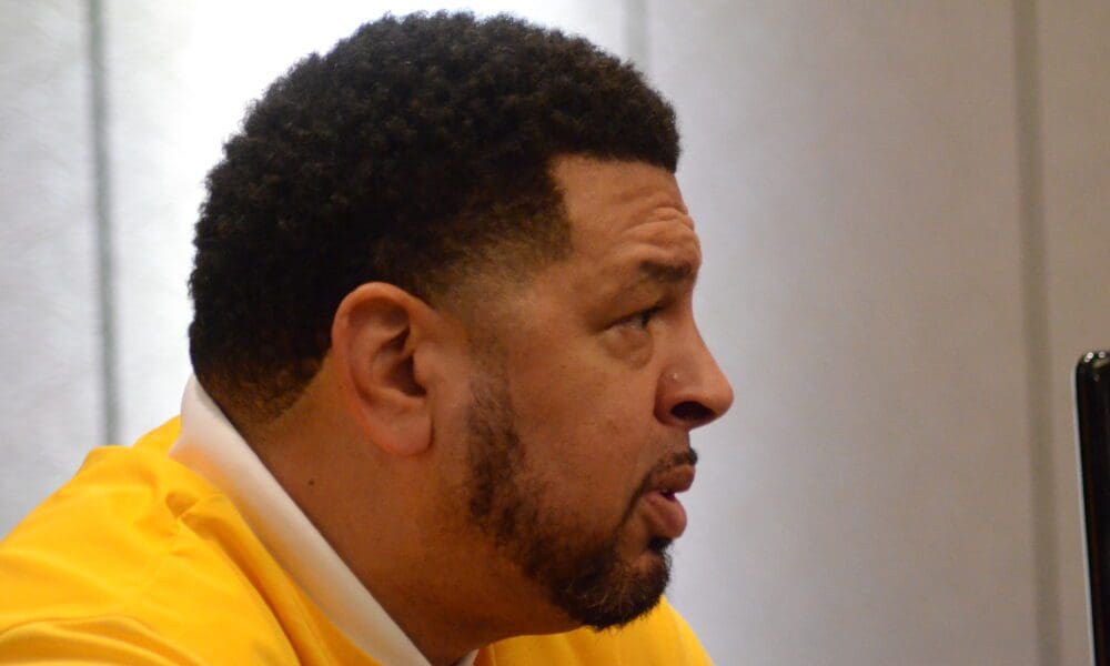 Pitt Basketball HC Jeff Capel