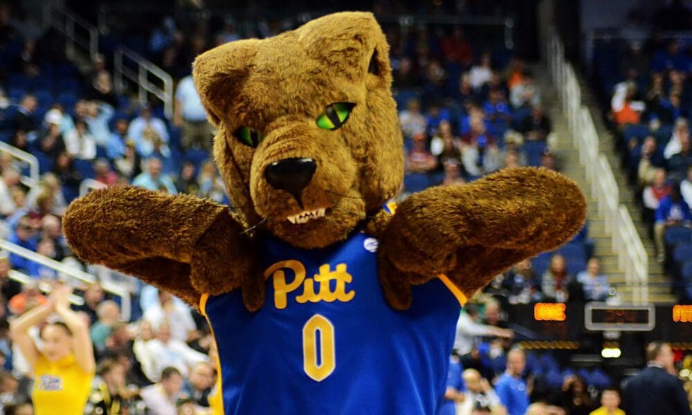 Pitt Basketball Star Declares for Draft