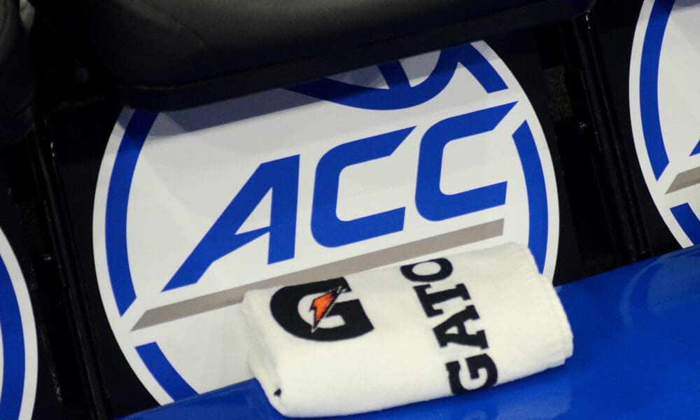 The ACC Tournament semifinals on Friday, March 15, 2024 at Capital One Arena in Washington, D.C. (Mitchell Northam / Pittsburgh Sports Now)
