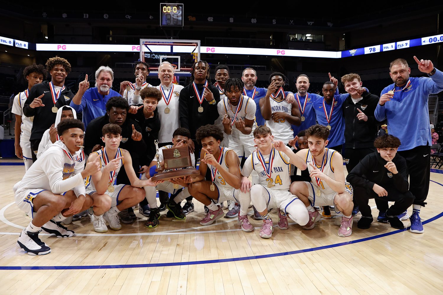 WPIAL Boys' Basketball