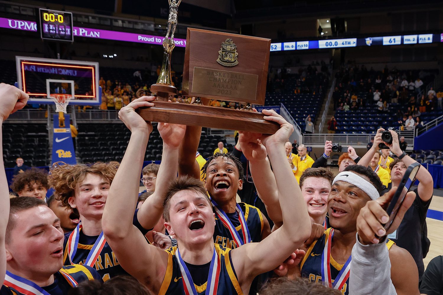 WPIAL Championships gave exclusive streaming rights to NFHS, who have a subscription based package fans can choose from.