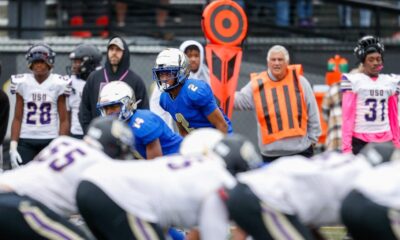 Former Westinghouse standout Kyshawn Robinson commits to FCS. -- Jared Todhunter / PSN