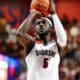 Forward Halil "Chabi" Barre entered the portal after spending three seasons on the Bluff with the Duquesne basketball team.