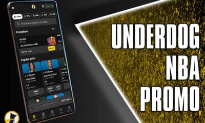 Underdog NBA promo