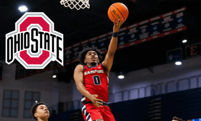 Jake Diebler's Ohio State Buckeyes appear to have added a new player to their roster: Kansas State transfer Ques Glover.