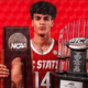 R.J. Greer, son of Ricardo Greer, committed to NC State.