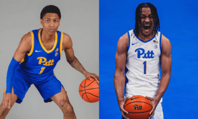 Pitt recruiting targets and Pittsburgh natives Meleek Thomas and Amari Evans are both playing for Overtime Elite's City Reapers this year. 