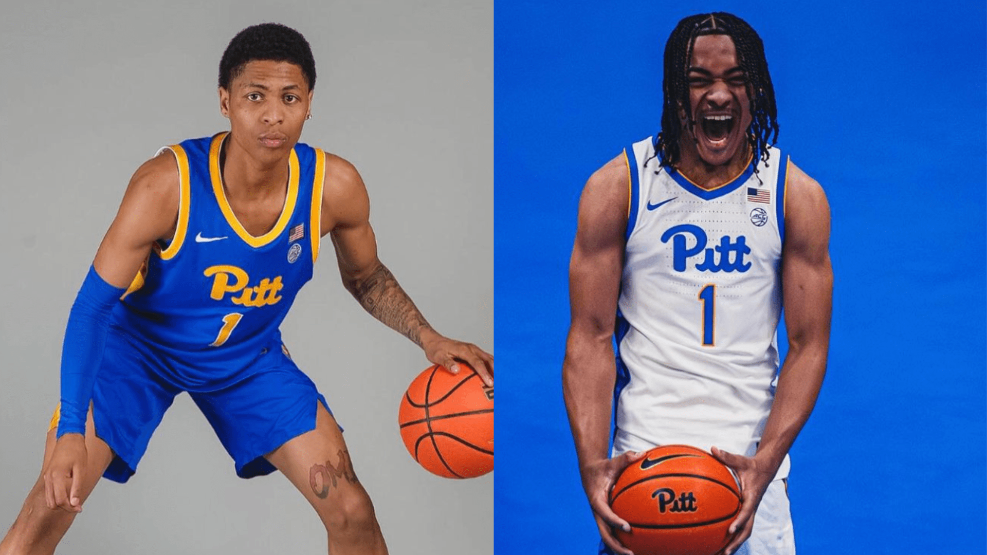 Pitt recruiting targets and Pittsburgh natives Meleek Thomas and Amari Evans are both playing for Overtime Elite's City Reapers this year. 