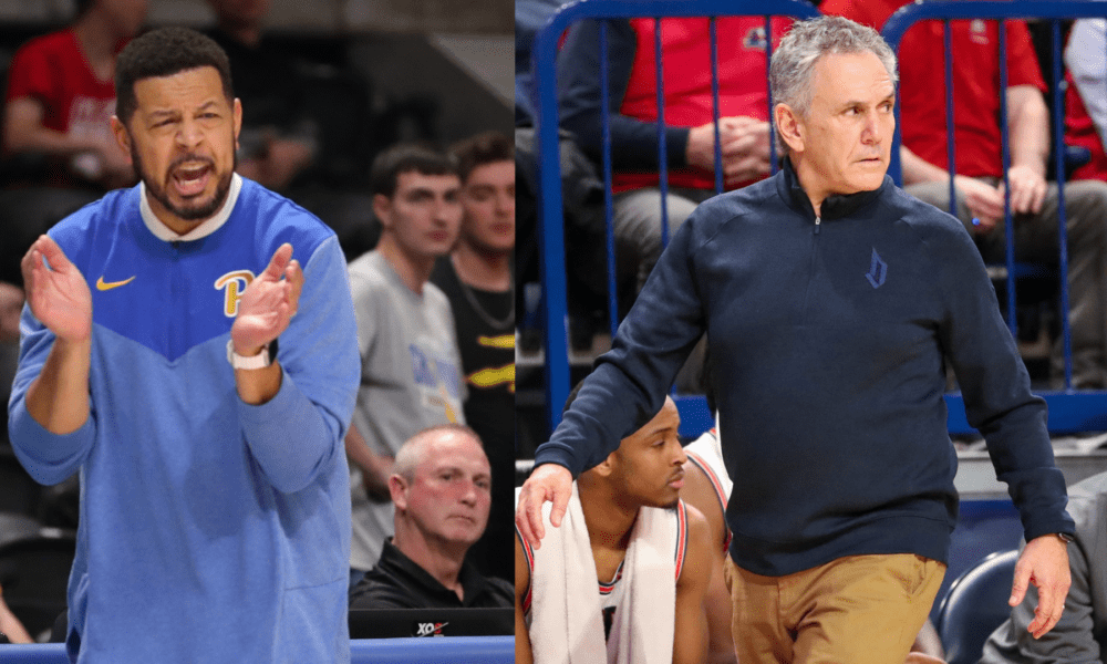 Jeff Capel Keith Dambrot Pitt Duquesne basketball