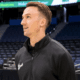 Billy Hubly, new Pitt men's basketball assistant coach