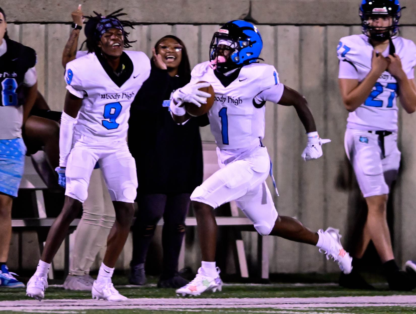 Scoop Smith Is Big Reason As To Why 'Woodland Hills is Back