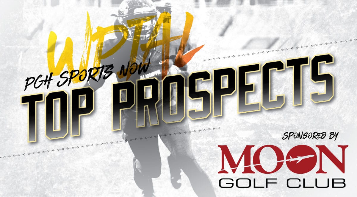 WPIAL Top Prospects sponsored by Moon Golf Club