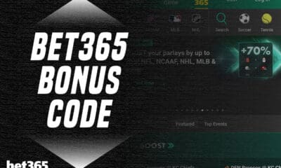 Bet365 bonus code