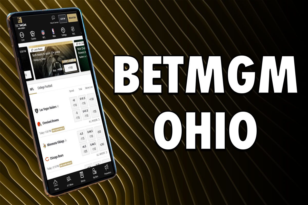 BetMGM Sportsbook Ohio