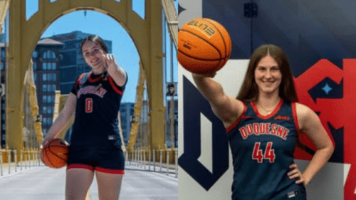 The Duquesne Dukes recently landed 2 commitments from freshmen centers transfer Maja Rohkohl and Harriet Ford.