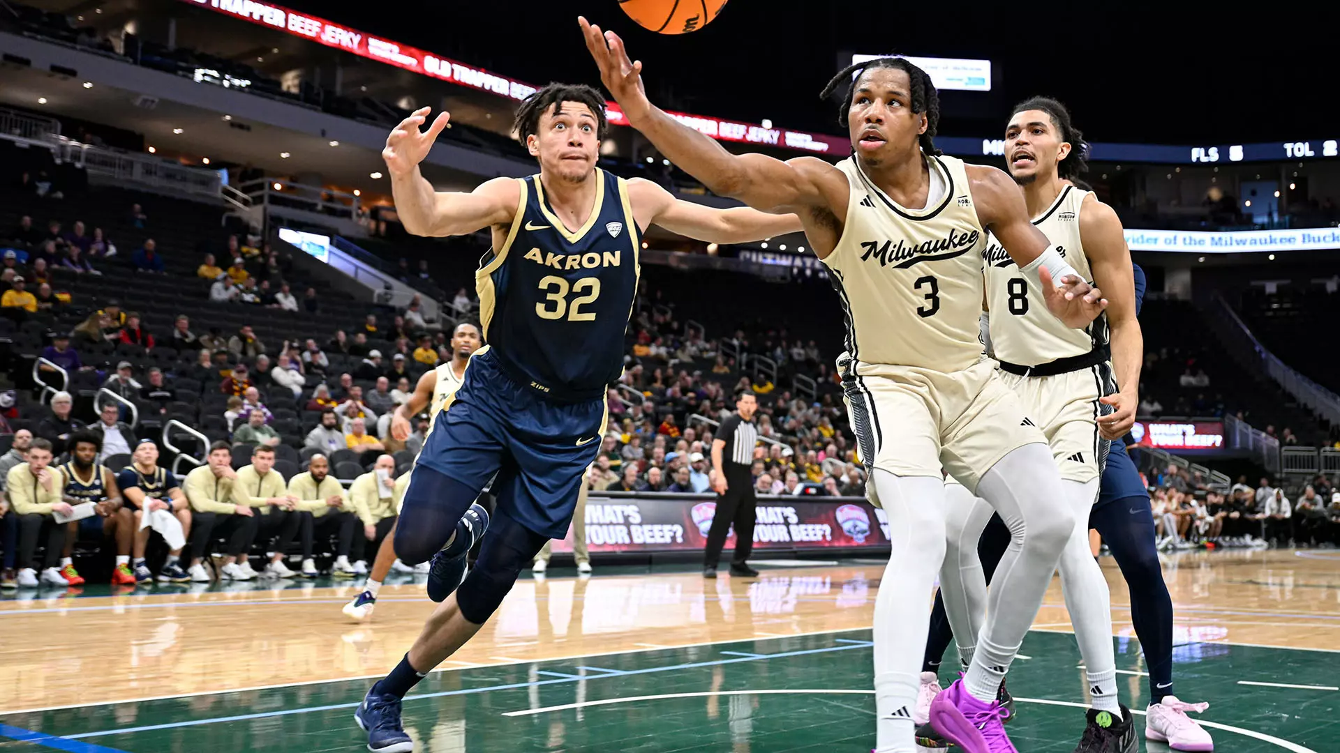 Jamichael Stillwell out of Milwaukee decided to trim his list down to six schools this week weeks after entering the transfer portal.