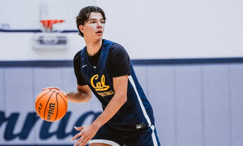 Cal transfer Andrej Stojakovic is down to three schools, and two of them are ACC programs: Illinois, North Carolina, and Stanford.