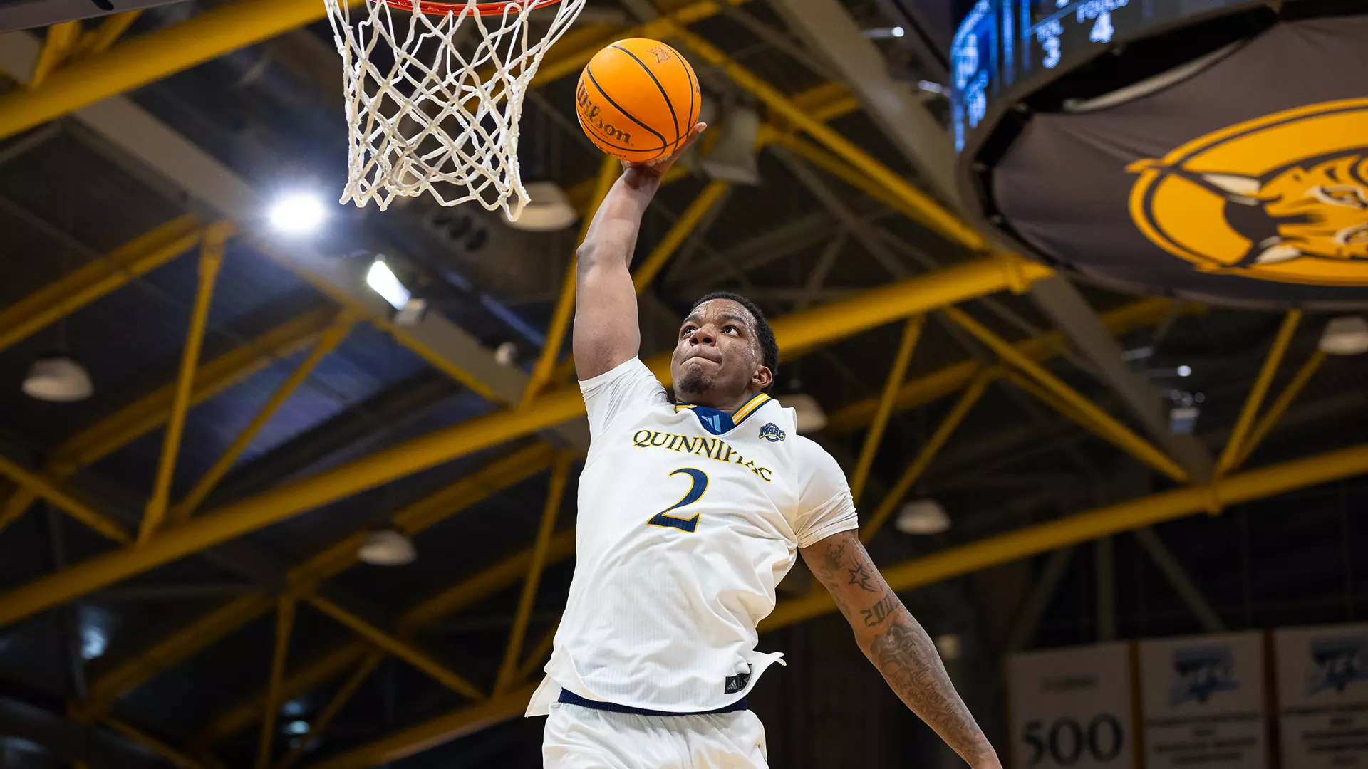 Pitt has reached out to a number of transfer portal prospects already, including Quinnipiac transfer forward Amarri Monroe, per source.