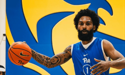 Pitt guard Damian Dunn is in for a big year with the Panthers, and associate head coach Milan Brown is here to tell you why.