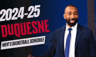 So far, Duquesne basketball's non-conference schedule includes the following games, according to numerous reports.