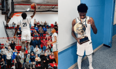 First, Duquesne basketball offered 6-foot-3 combo guard Toure Nour Gassim. Then, the Dukes offered 2027 prospect Kingston Money.