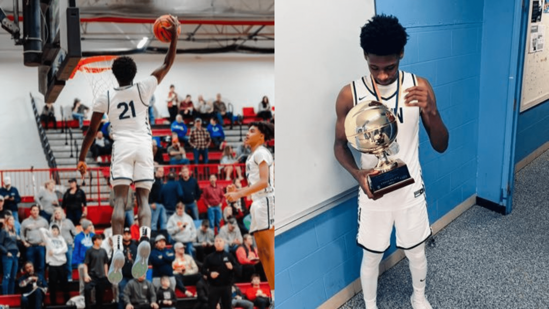 First, Duquesne basketball offered 6-foot-3 combo guard Toure Nour Gassim. Then, the Dukes offered 2027 prospect Kingston Money.