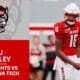 NC State's head coach Dave Doeren announced that CJ Bailey will start NC State's next game, against Clemson.