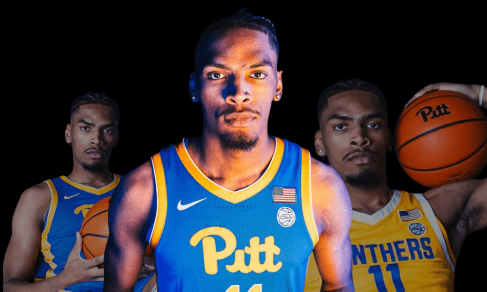 Pitt Basketball Roster Player Profile: Marlon Barnes Jr.