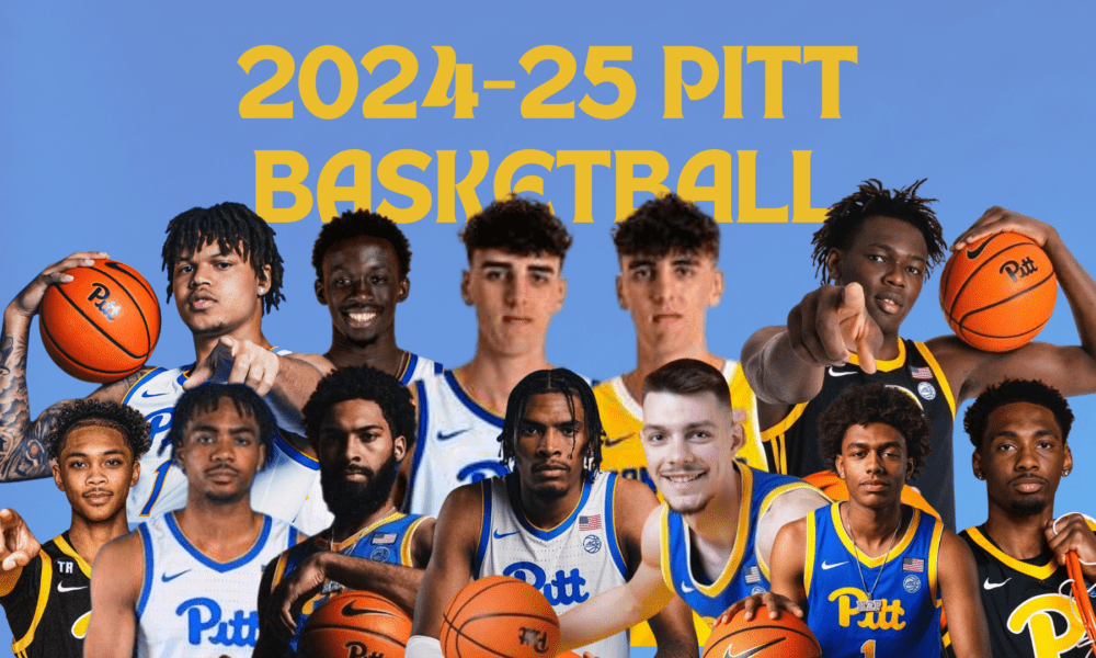 202425 Pitt Basketball Roster Numbers, Heights, More Pittsburgh