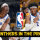 Pitt basketball alumni Blake Hinson and Mo Gueye both shined on Saturday in NBA Summer League action, performing well.