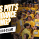 On this episode of The Hoops Report, I dove into Pitt basketball's attendance numbers and talked about Robert Morris' big win.