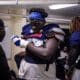Pitt offensive line target Torian Chester.