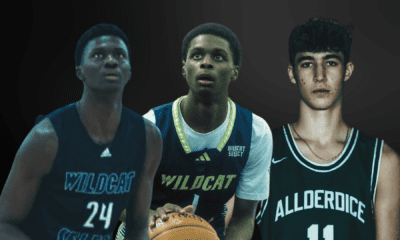 There are several players in the WPIAL and one in the Pittsburgh City League that hold offers from division one basketball teams.