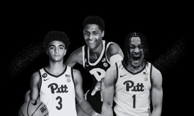 Meleek Thomas, Amari Evans, Isaiah Denis, Omari Witherspoon, Derek Dixon, CJ Ingram, Nikola Bundalo, and Davion Hannah all have Pitt in their final lists.