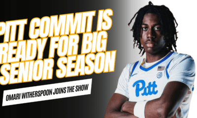 I caught up with Pitt commit Omari Witherspoon out of St. John's College High School in Washington D.C. to talk about his senior season.