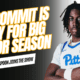 I caught up with Pitt commit Omari Witherspoon out of St. John's College High School in Washington D.C. to talk about his senior season.