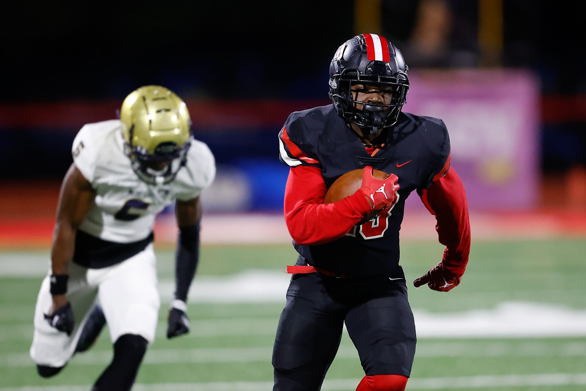 Rivals released their new Class of 2025 top 250 recruits, including Aliquippa running back Tiqwai Hayes
