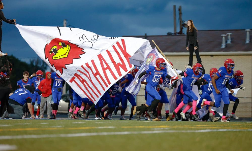 Jeannette Football / Terrelle Pryor